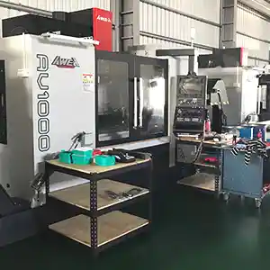 CNC-Bearbeitung